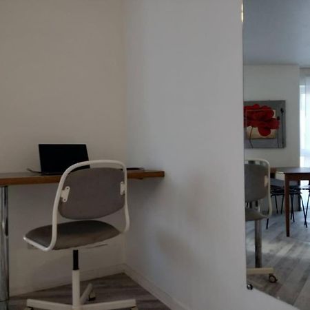 Superb Modern Apartment Clichy Extérieur photo