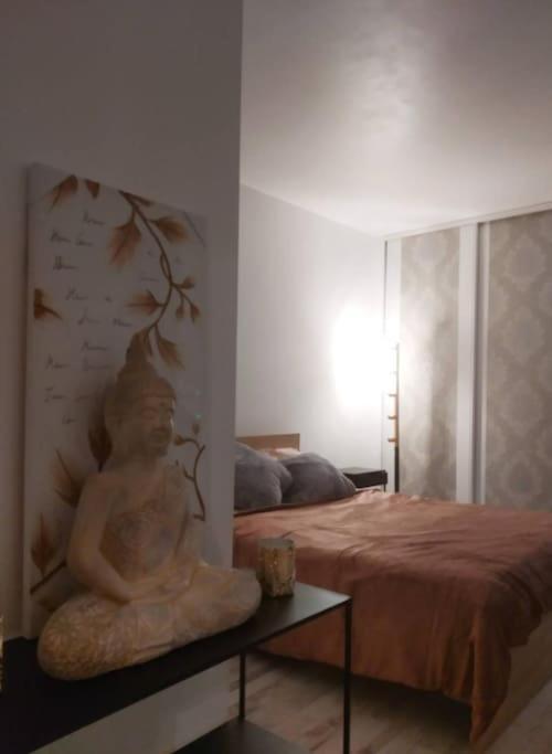 Superb Modern Apartment Clichy Extérieur photo