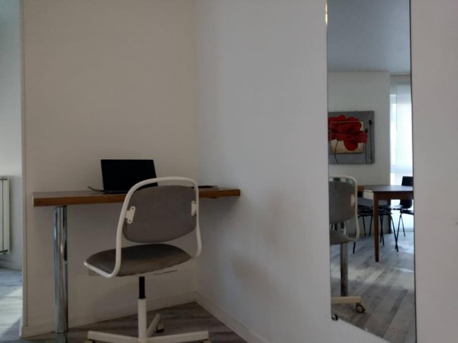 Superb Modern Apartment Clichy Extérieur photo
