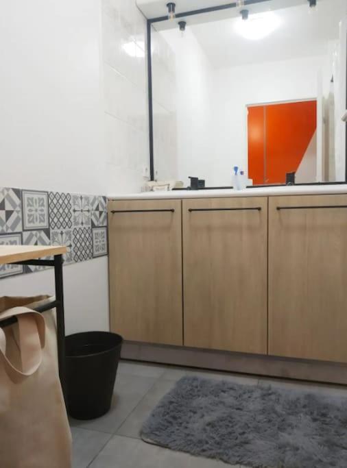 Superb Modern Apartment Clichy Extérieur photo