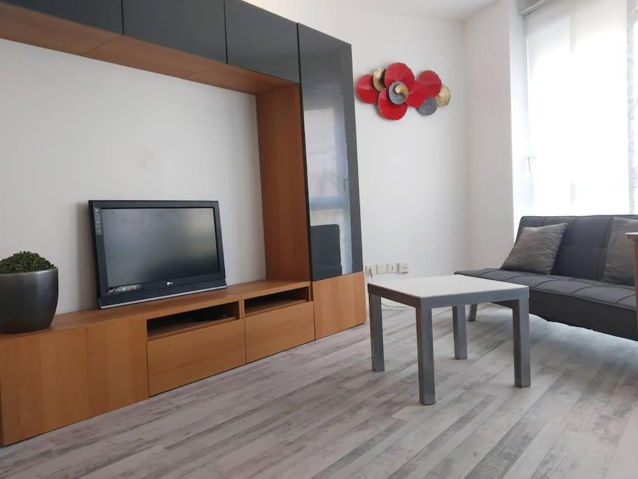 Superb Modern Apartment Clichy Extérieur photo