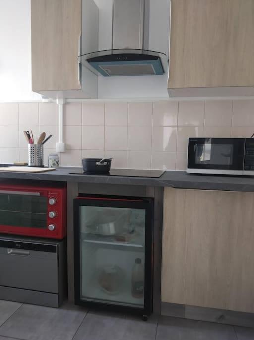 Superb Modern Apartment Clichy Extérieur photo